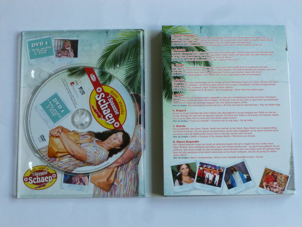 't Spaanse Schaep (3 DVD)