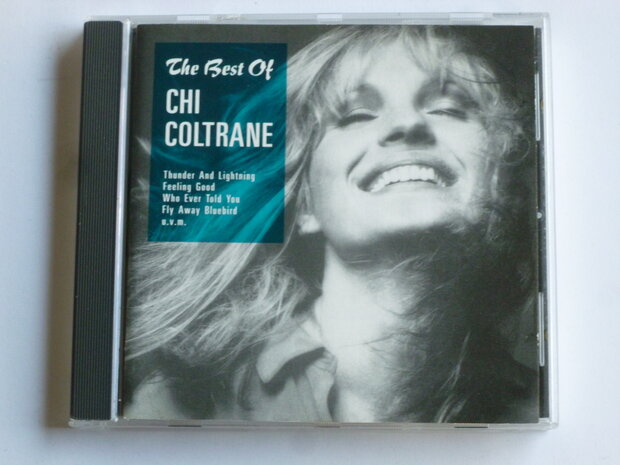 Chi Coltrane - The Best of