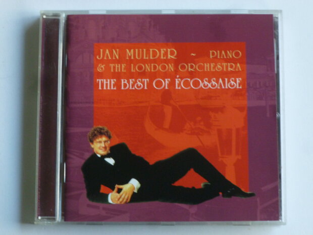 Jan Mulder - The Best of Ecossaise
