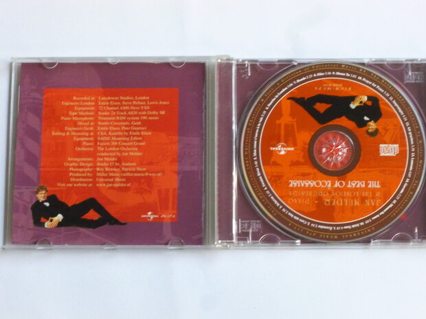 Jan Mulder - The Best of Ecossaise