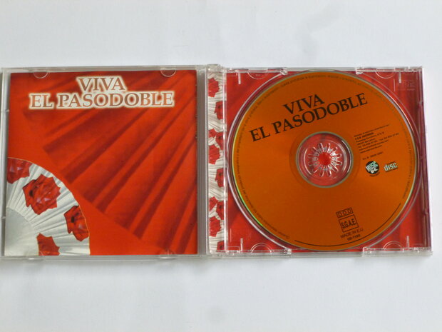 Viva El Pasodoble - 34 Exitos de Oro