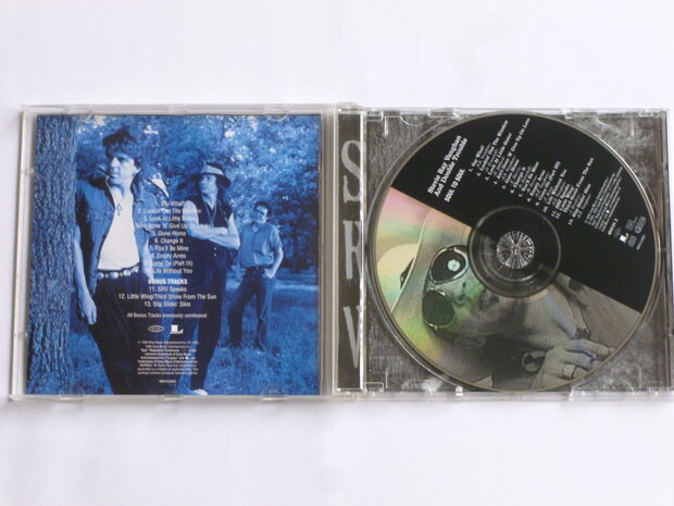 Stevie Ray Vaughan - Soul to Soul (remastered) bonus tracks