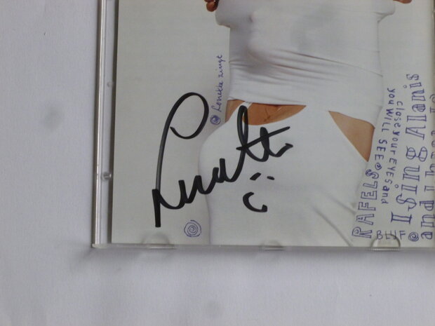 Lenette zingt Rafels (Gesigneerd 2)