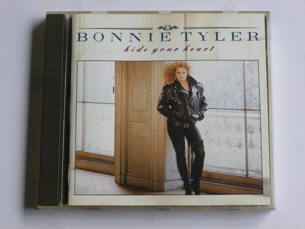 Bonnie Tyler - Hide your heart