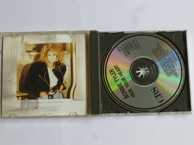 Bonnie Tyler - Hide your heart