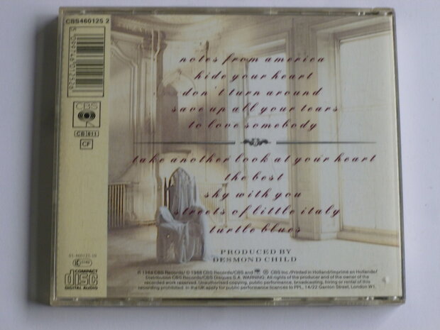 Bonnie Tyler - Hide your heart