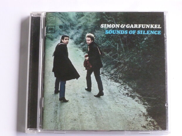 Simon & Garfunkel - Sound of Silence (remastered) bonus tracks
