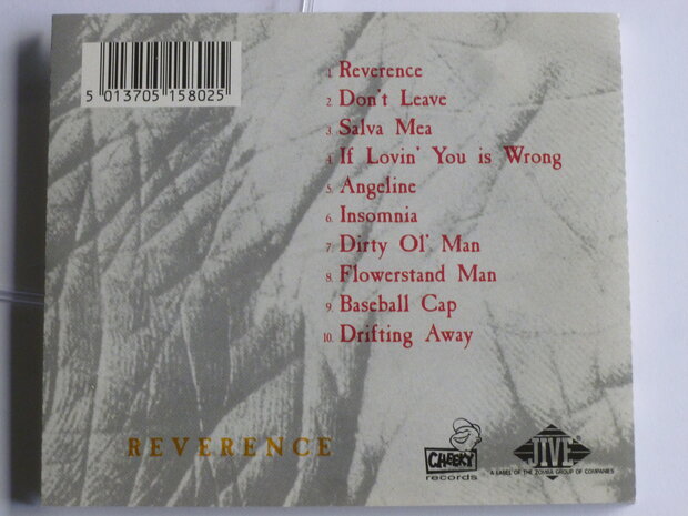 Faithless - Reverence