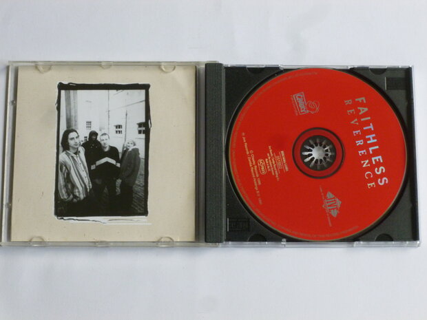 Faithless - Reverence