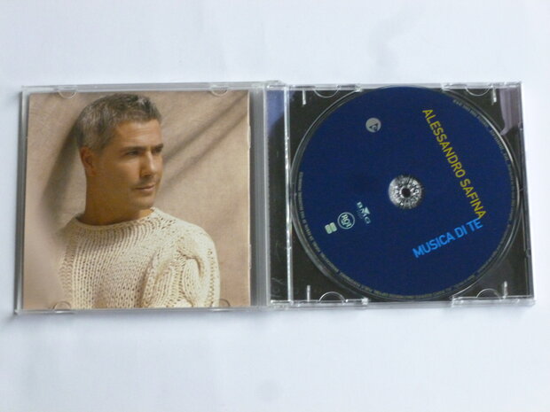 Alessandro Safina - Musica Di Te