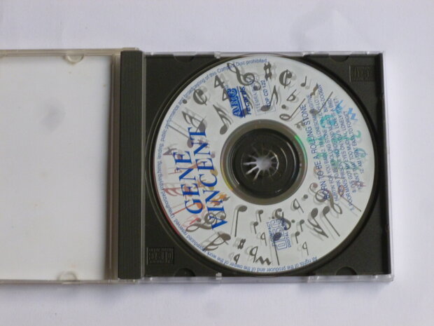 Gene Vincent - Born to be a Rolling Stone (ARC)