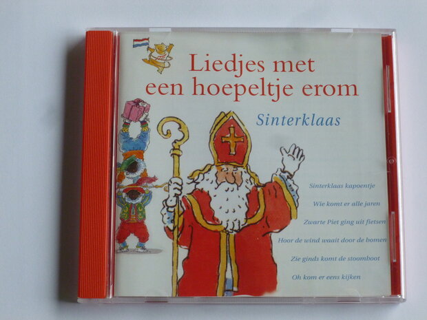 Sinterklaas - Liedjes met een hoepeltje erom