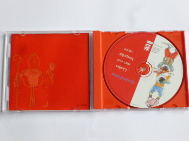 Sinterklaas - Liedjes met een hoepeltje erom