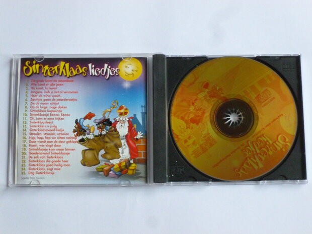 Sinterklaasliedjes - gezongen door De Gouden Nachtegaaltjes