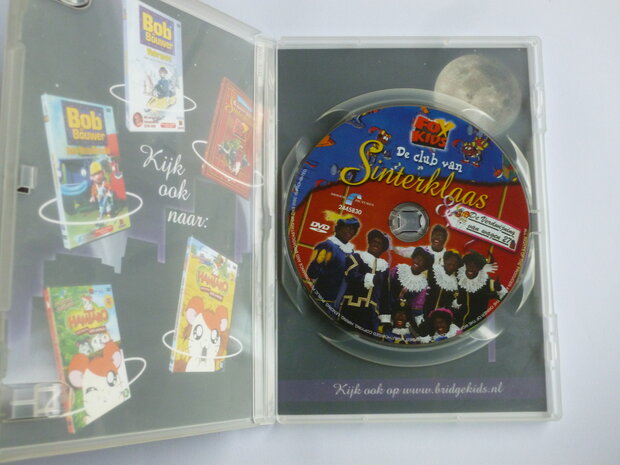 De Club van Sinterklaas - De Verdwijning van wagen 27 (DVD)