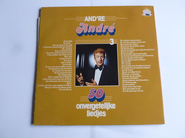 Andre van Duin - And're Andre 3 (LP)