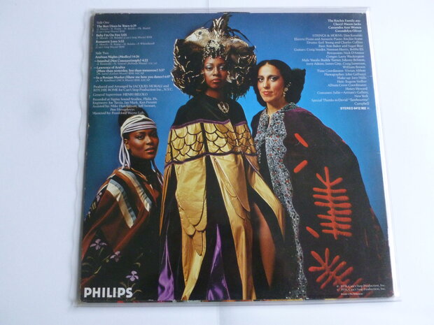 The Richie Family - Arabian Nights (LP)