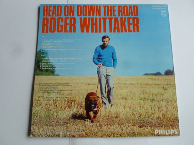 Roger Whittaker - Head on down the Road (LP)