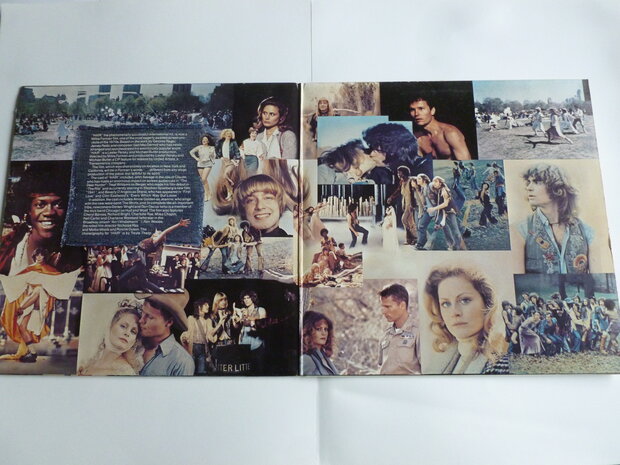 Hair - Original Soundtrack (2 LP) BL3274