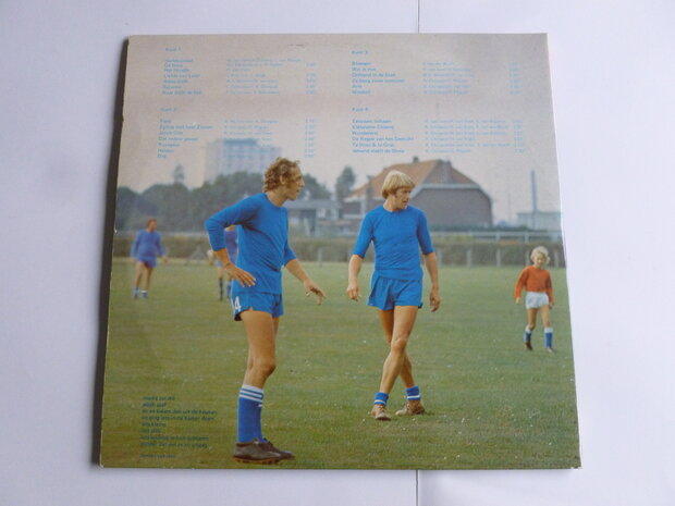 Herman van Veen - 10 jaar (2 LP)