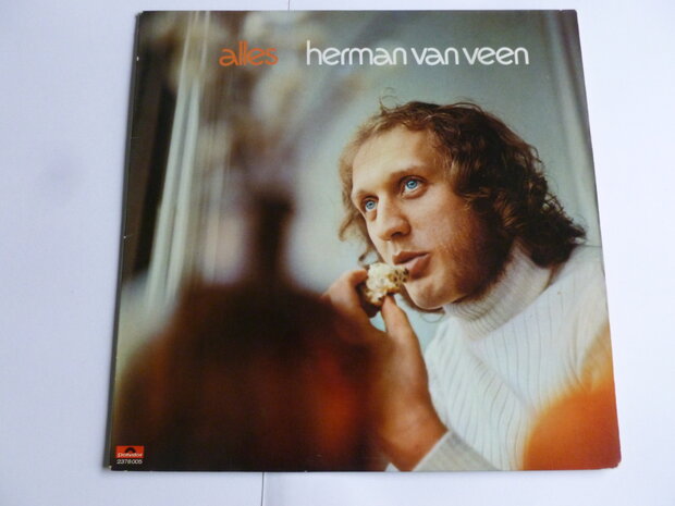 Herman van Veen - Alles (LP) 2378005