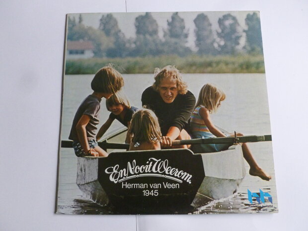 Herman van Veen - En nooit weerom (LP)
