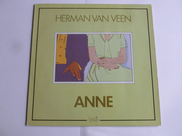 Herman van Veen - Anne (LP)