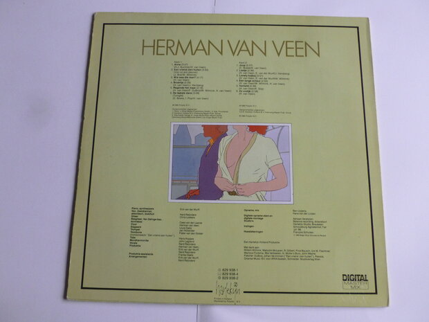 Herman van Veen - Anne (LP)