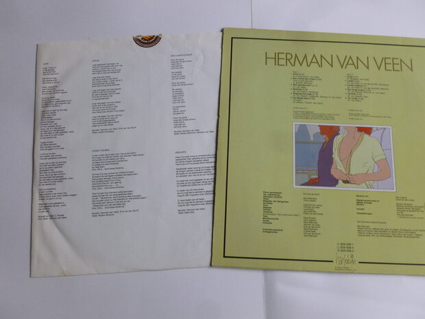 Herman van Veen - Anne (LP)