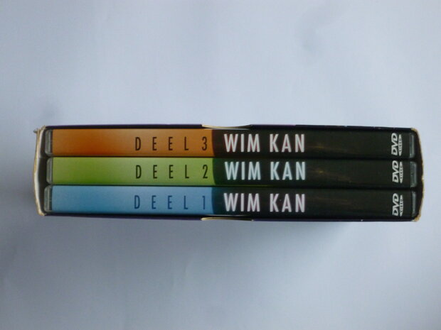 Wim Kan - Compleet (3 DVD)