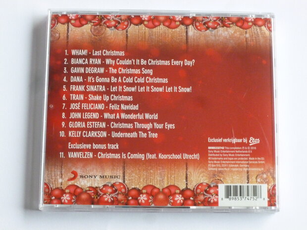 Sky Radio Christmas Classics - various artists