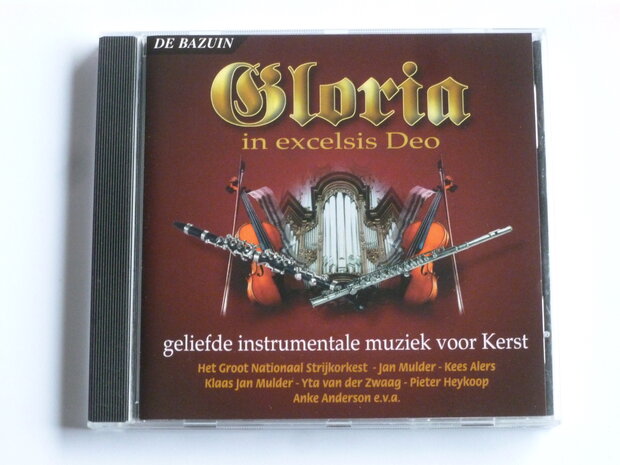 Gloria in Excelsis Deo - Geliefde instrumentale muziek voor Kerst
