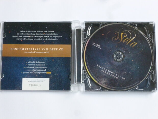 Sela - Kerstnacht boven Bethlehem