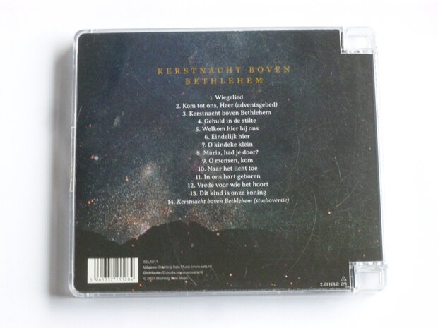 Sela - Kerstnacht boven Bethlehem