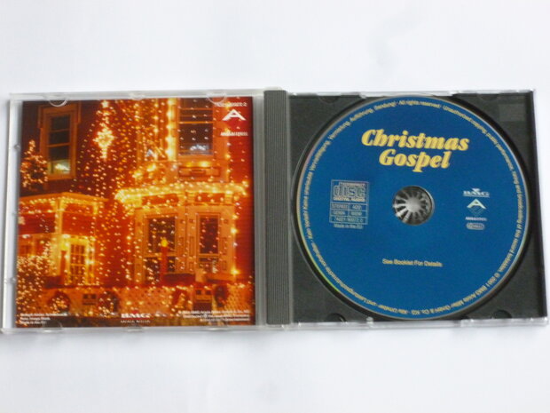 Best of Christmas Gospel - various artists