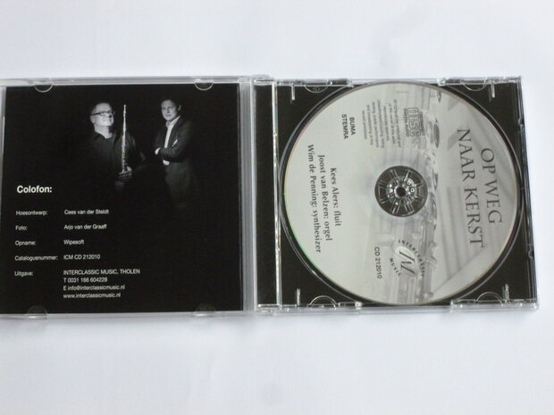 Op weg naar Kerst - Kees Alers / Joost van Belzen