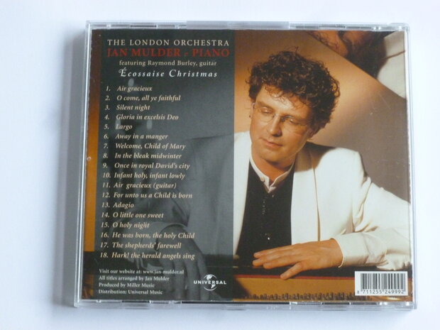 Jan Mulder - Ecossaise Christmas