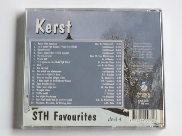 Kerst - STH Favourites / deel 4