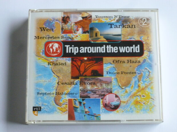 Trip around the World (2 CD)