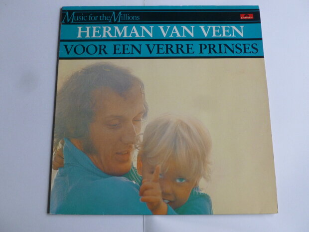 Herman van Veen - Voor een verre prinses (LP) 8108141