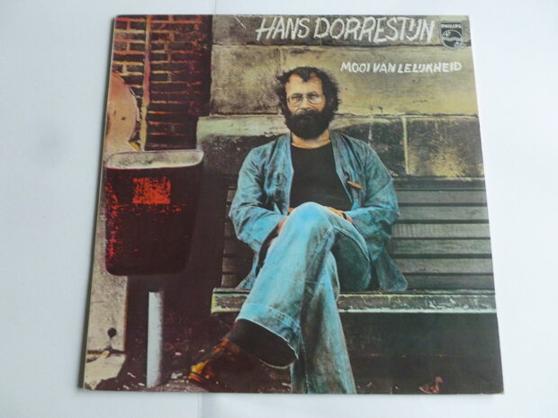 Hans Dorrestein - Mooi van Lelijkheid (LP)