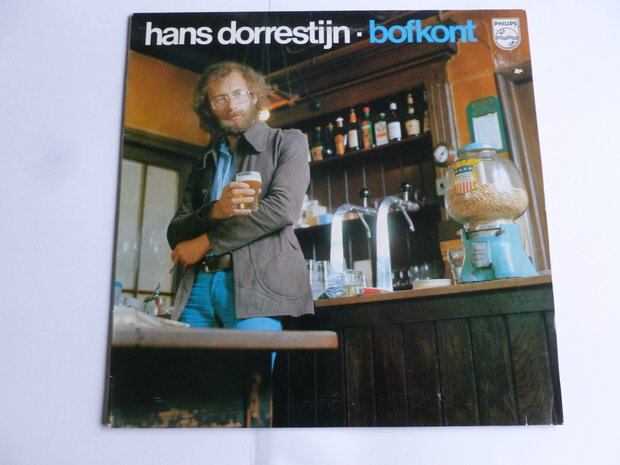 Hans Dorrestijn - Bofkont (LP)