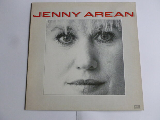 Jenny Arean - jenny arean (LP)