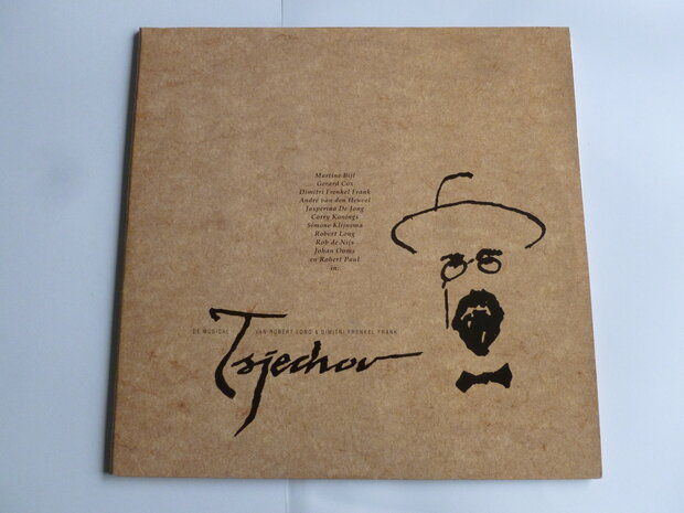 Tsjechov de Musical - Robert Long (2 LP)