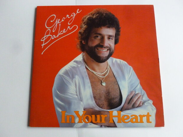 George Baker - In your Heart (LP)