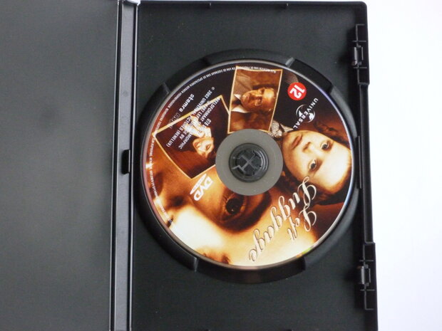 Left Luggage - Jeroen Krabbe, Rossellini, Fraser (DVD)