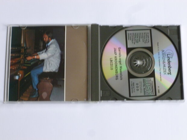 Jaap Kroonenburg - Garrels orgel Grote Kerk Maassluis