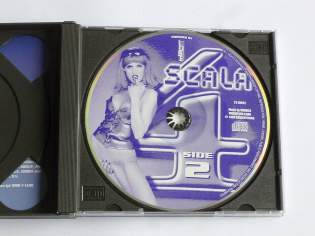 Club Scala 4 - Mixed by DJ Rene (2 CD)