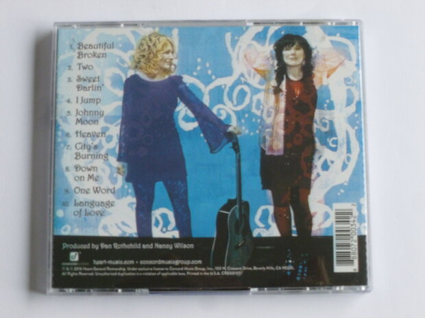 Heart - Beautiful Broken