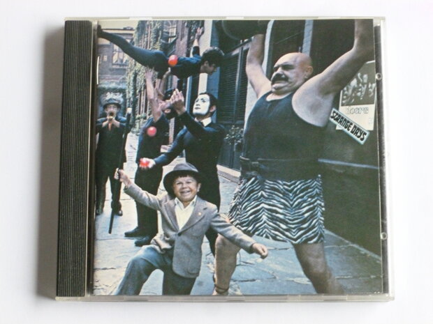 The Doors - Strange days